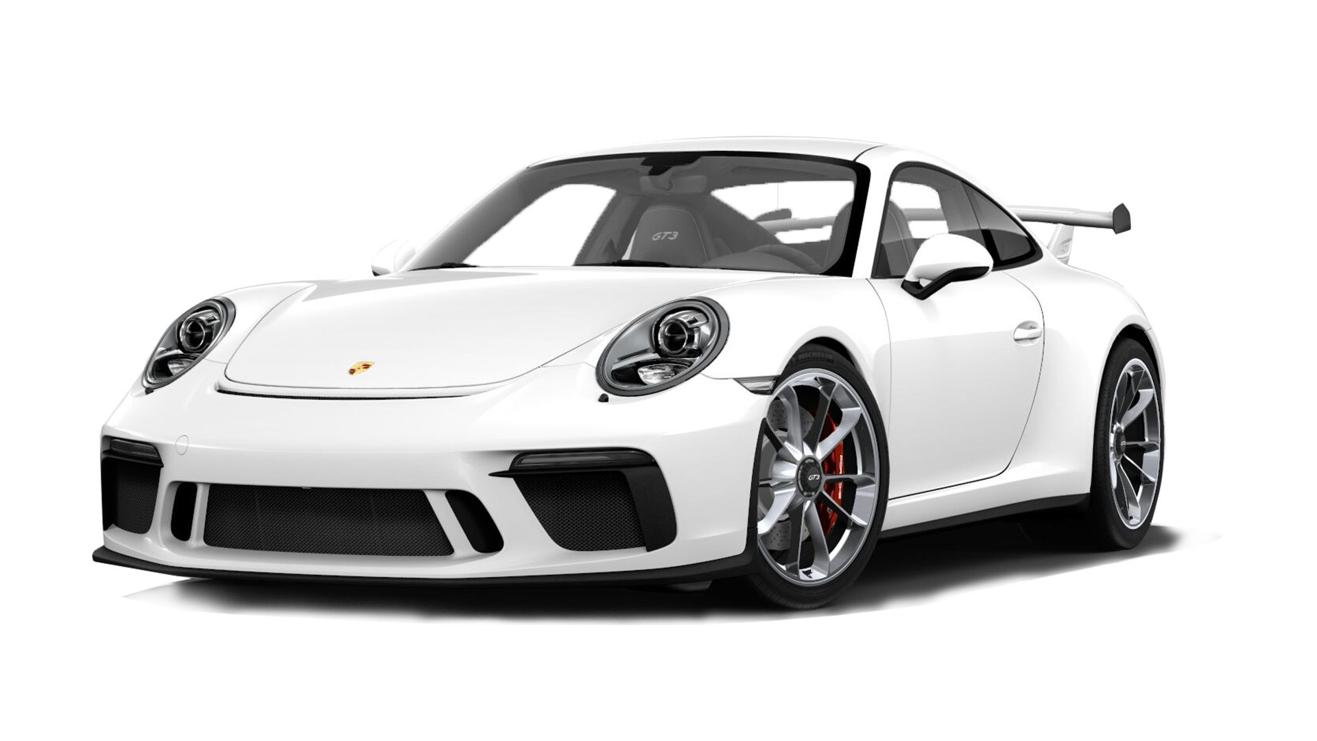 Porsche-911-GT3